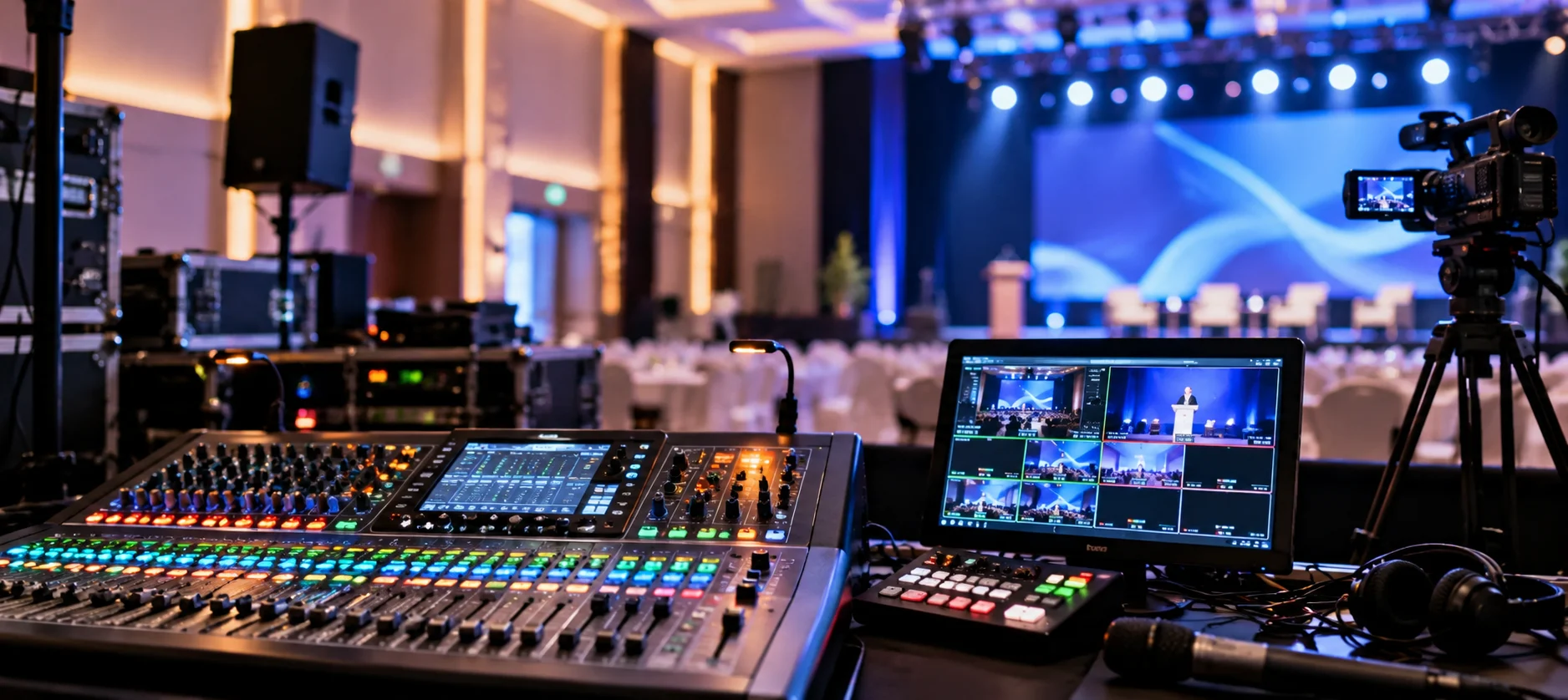 Audio-Visual (AV) Systems