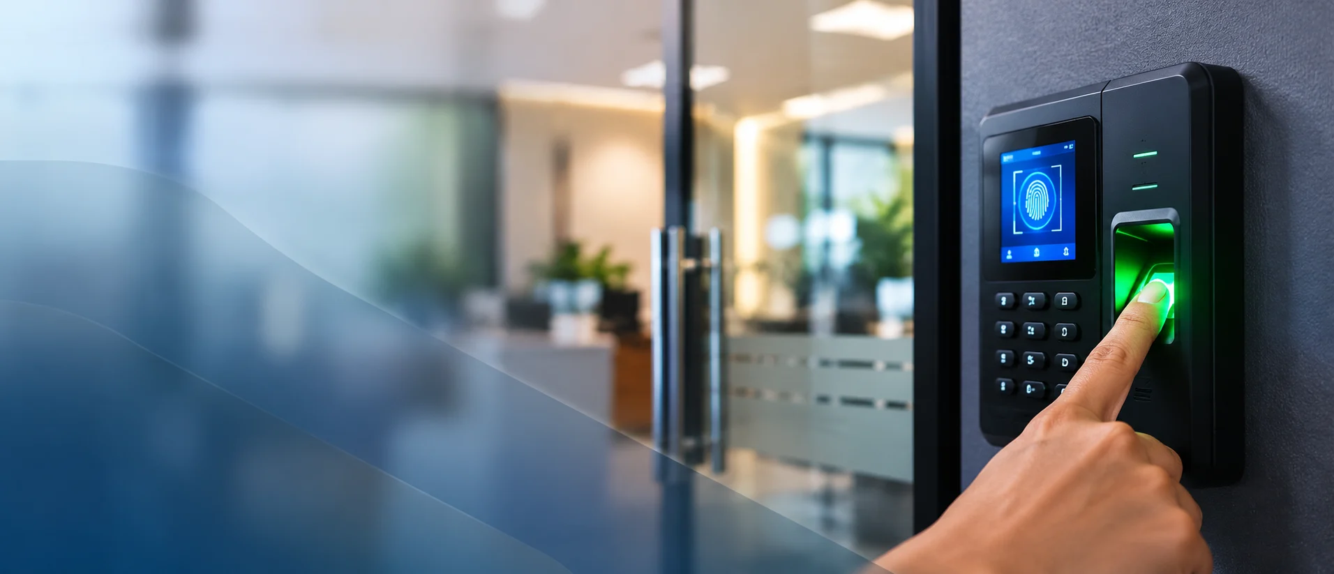 Biometric Sales & Service