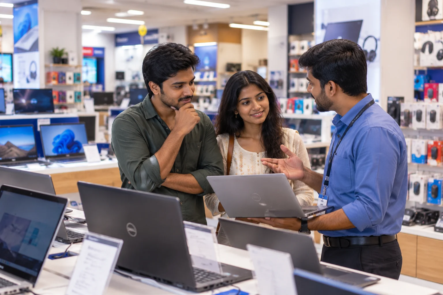 Computer & Laptop Sales