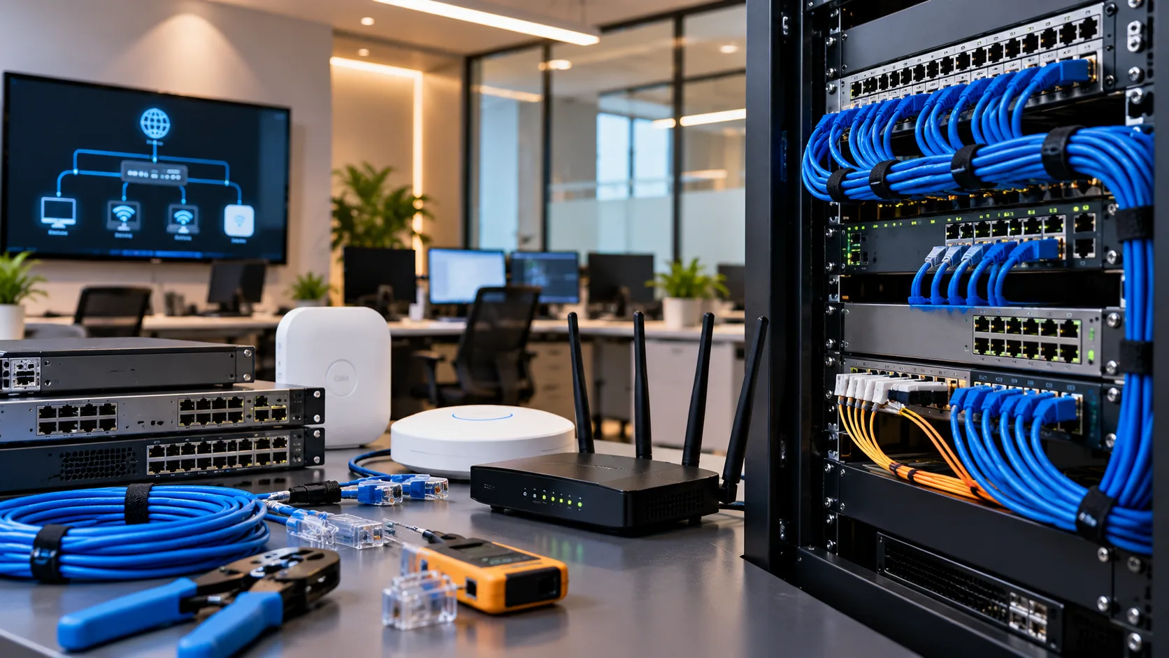 Computer Networking