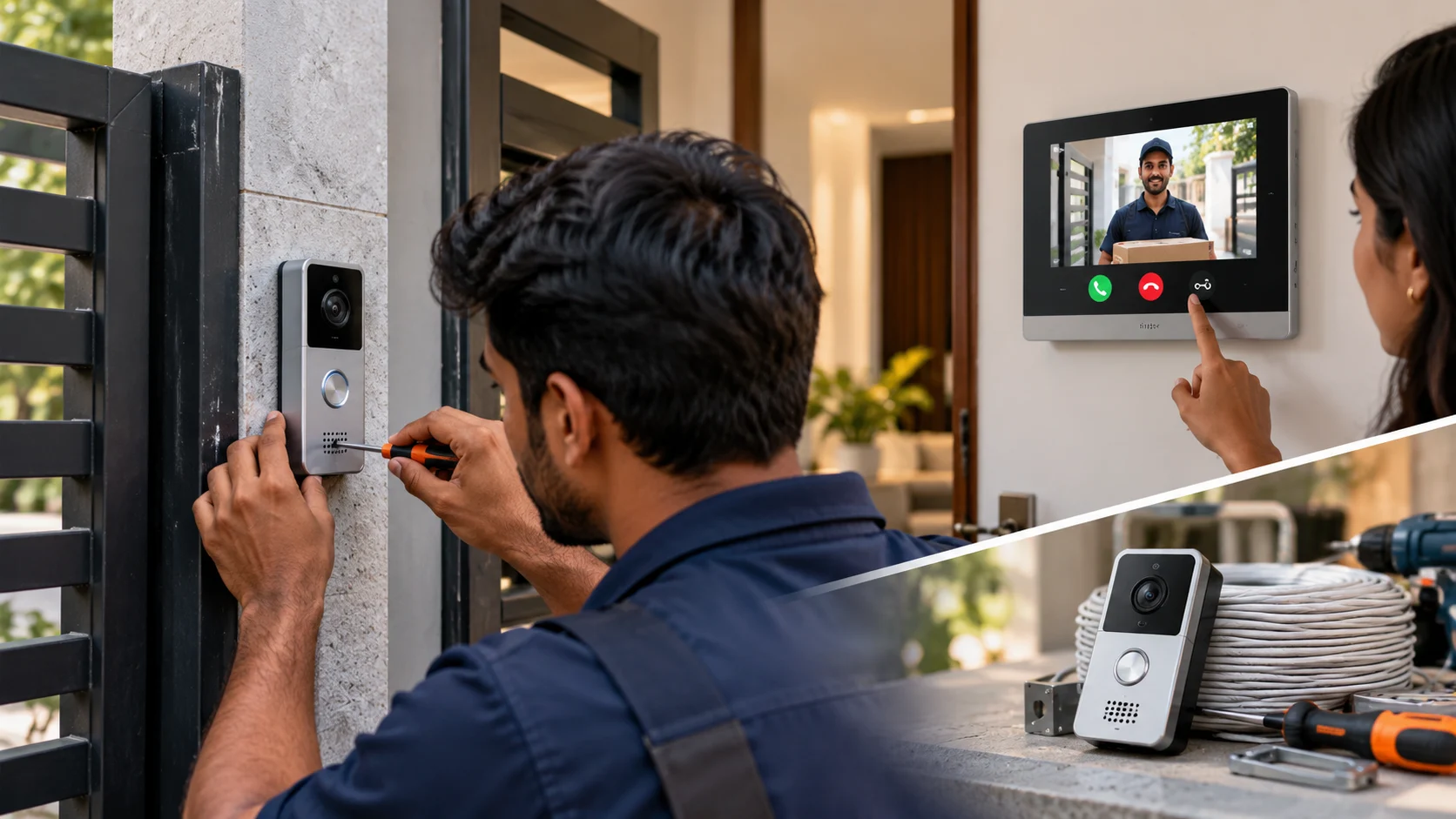Video Door Phone
