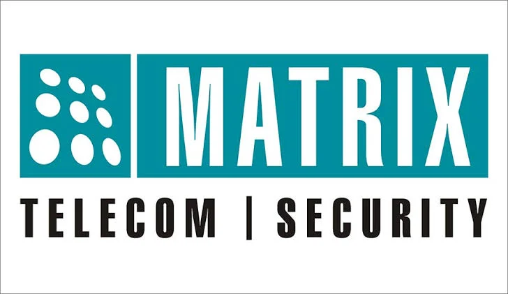 Matrix logo